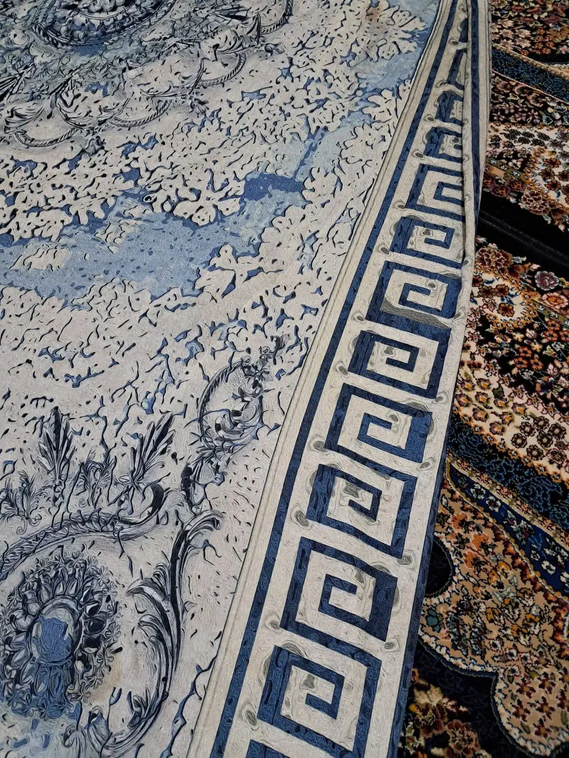 روفرشی کشدار ۶متری|روفرشی|اطاقور, |دیوار