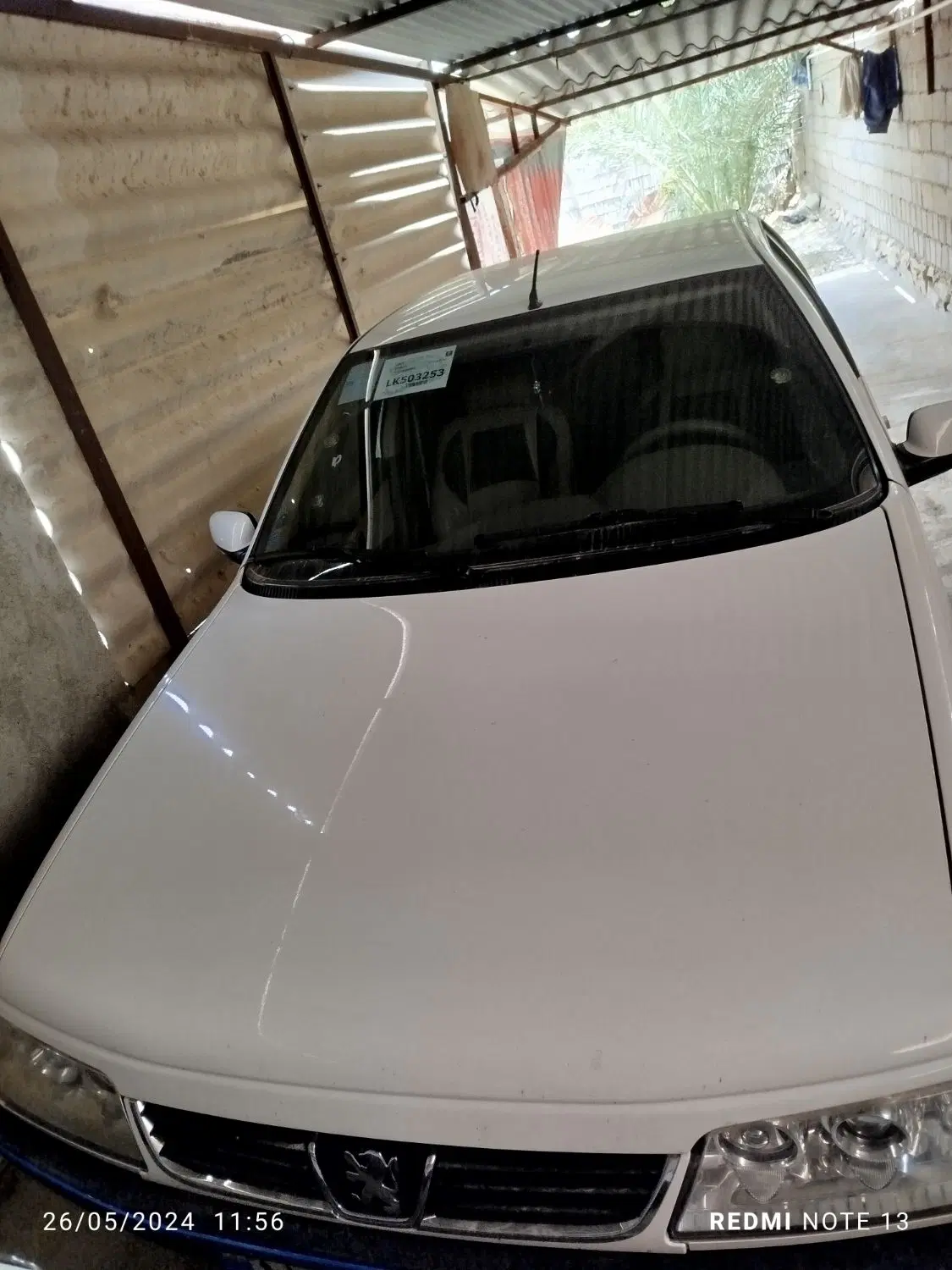 405slx مدل99|خودرو سواری و وانت|برازجان, |دیوار