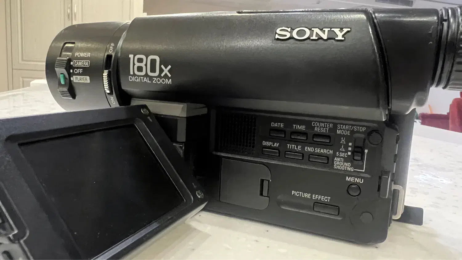 دوربین هندی کم سونی|دوربین عکاسی و فیلم‌برداری|تهران, تهرانپارس غربی|دیوار