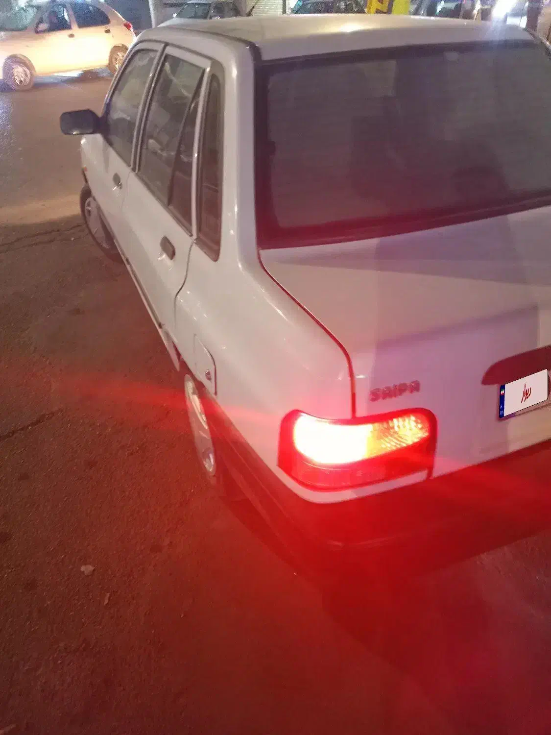 پراید مدل ۹۲|خودرو سواری و وانت|شاهین دژ, |دیوار