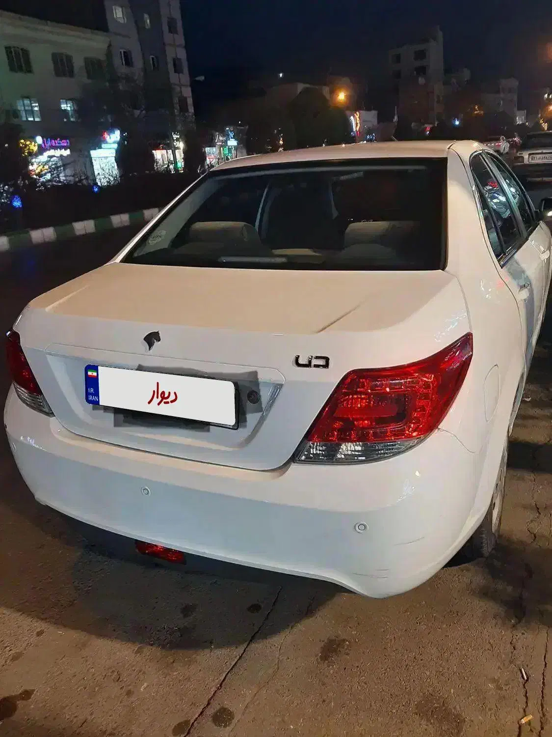 دنا معمولی ۱۴۰۰|خودرو سواری و وانت|مشهد, اقبال|دیوار