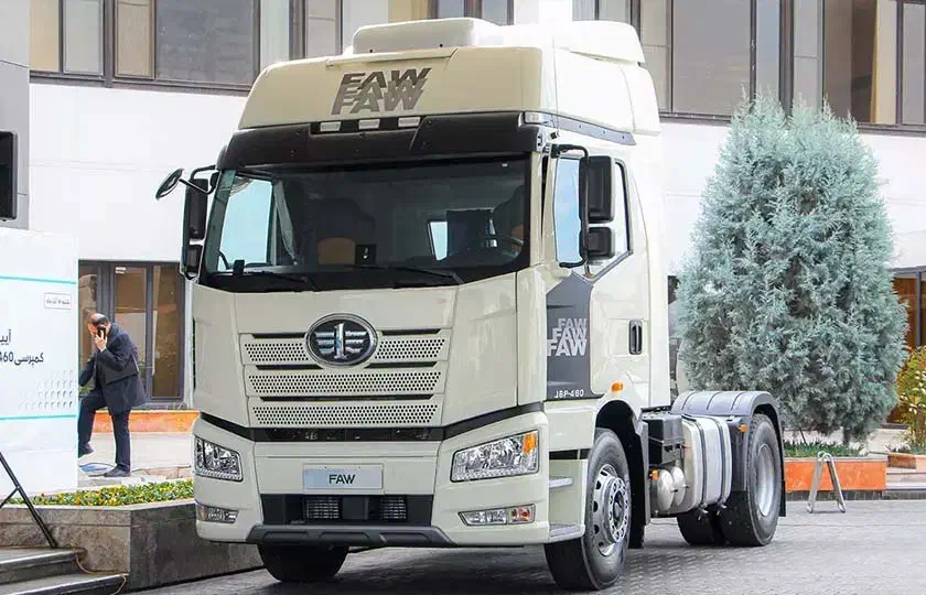 اقساطی فاو تک ۴۶۰ باشرایط کار|استخدام حمل و نقل|اصفهان, باغ زرشک|دیوار