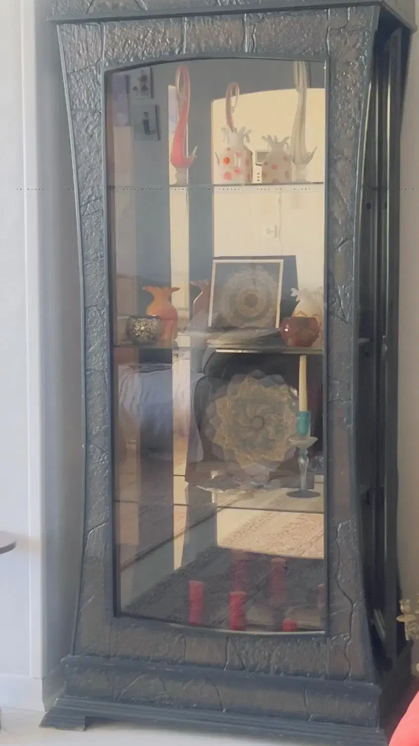 ویترین شیشه ای|بوفه، ویترین، کنسول|کرمان, |دیوار