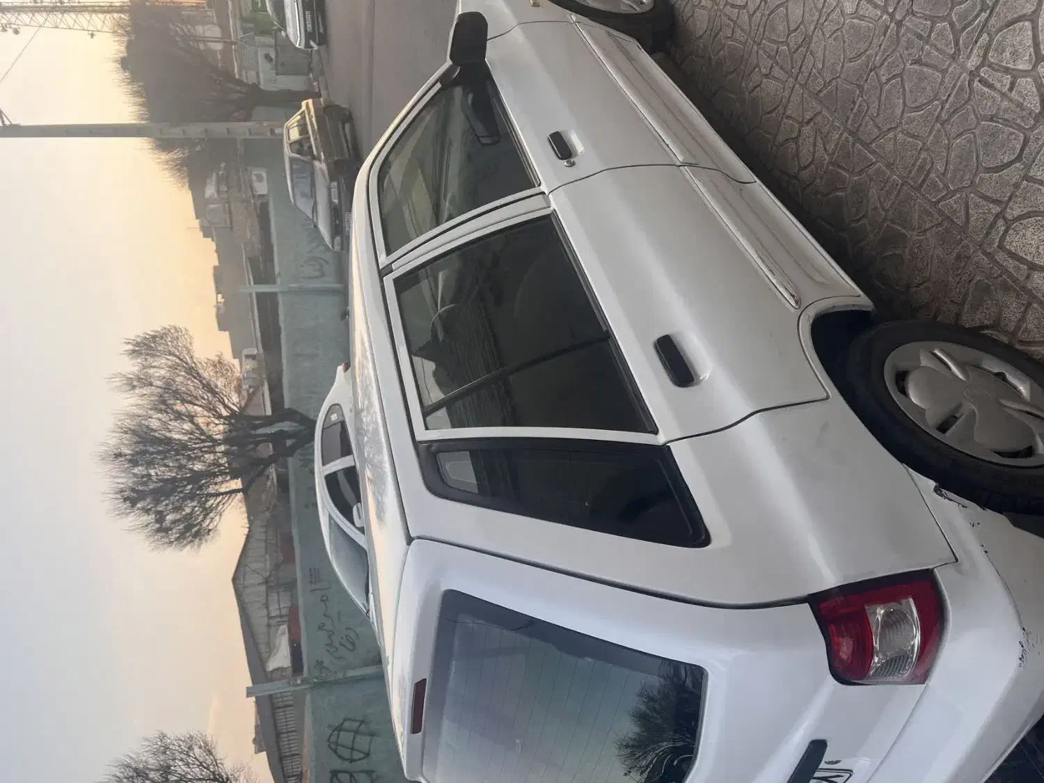 پراید ۱۱۱|خودرو سواری و وانت|اسلامشهر, شهرک مهدیه|دیوار