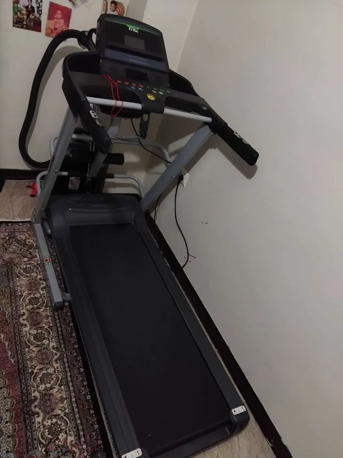تردمیل۱۵۰کیلویی|تجهیزات ورزشی|شهریار, اسد‌آباد|دیوار