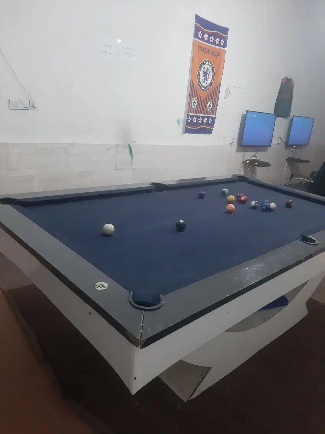 میز بیلیارد|ورزش‌های توپی|سبزوار, دانشگاه آزاد|دیوار