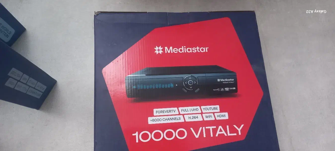 گیرنده دیجیتال سراسری وارداتی همراه با نصاب آنتن|صوتی و تصویری|تهران, تهرانپارس شرقی|دیوار