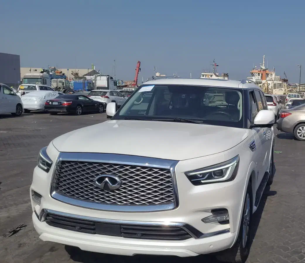 INFINITI Qx80 2018|خودرو سواری و وانت|کیش, |دیوار