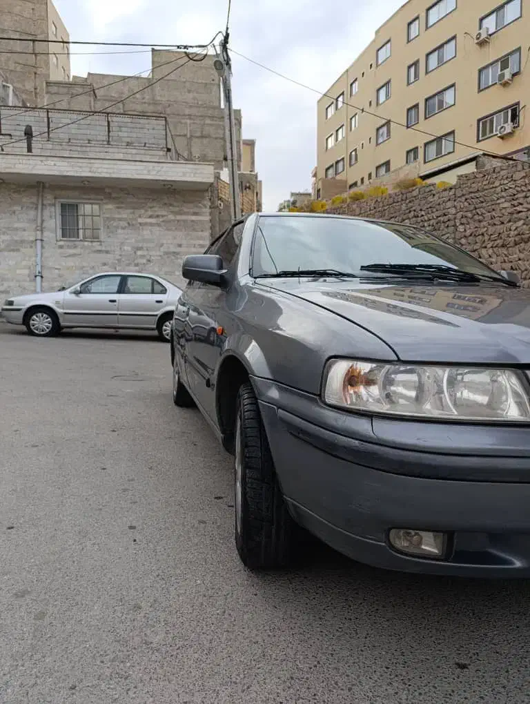 سمندایکس 7|خودرو سواری و وانت|تبریز, |دیوار