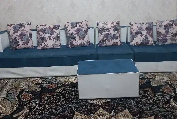 مبل ال تمیز و سالم|مبلمان خانگی و میز عسلی|محمدشهر, محمدشهر|دیوار