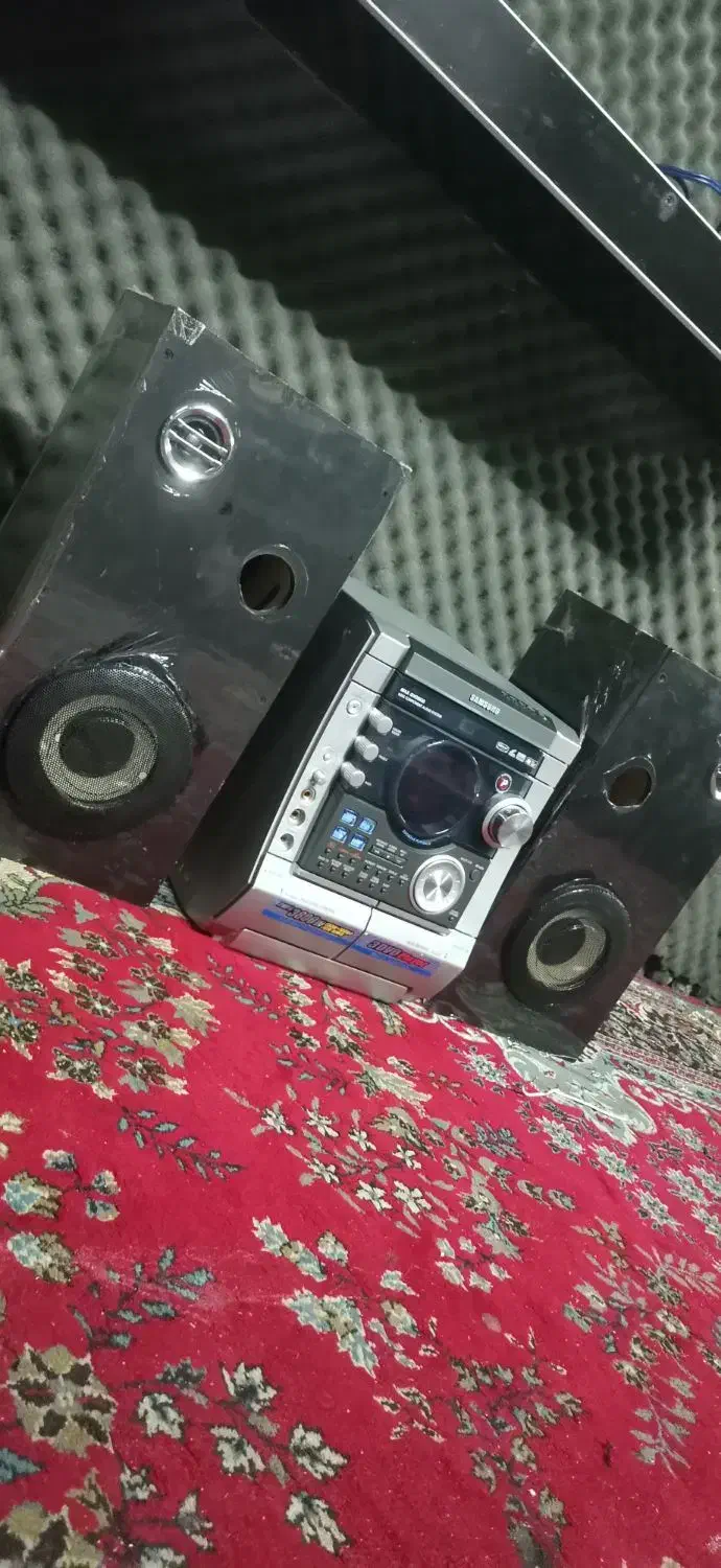 استریوسامسونگ|سیستم صوتی خانگی|کرمان, |دیوار