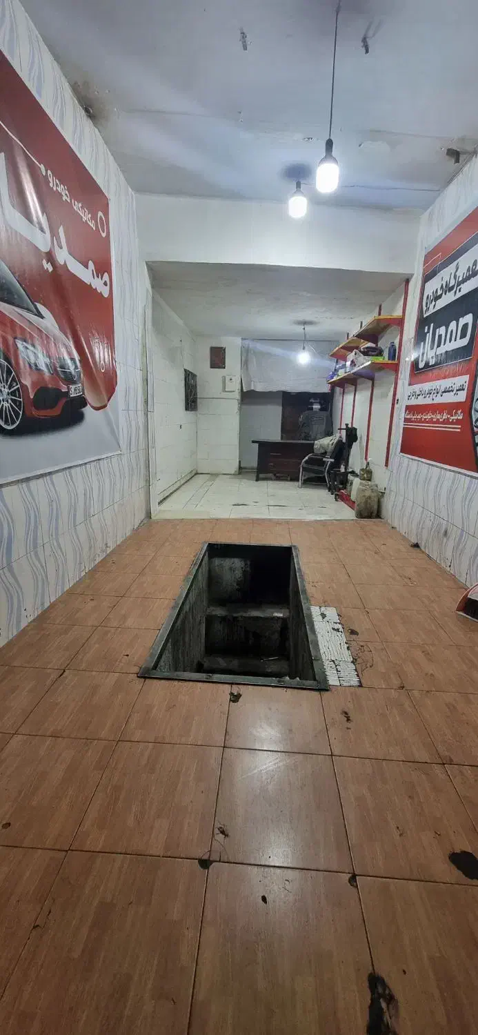 اجاره مغازه|اجارهٔ مغازه و غرفه|تهران, فرحزاد|دیوار