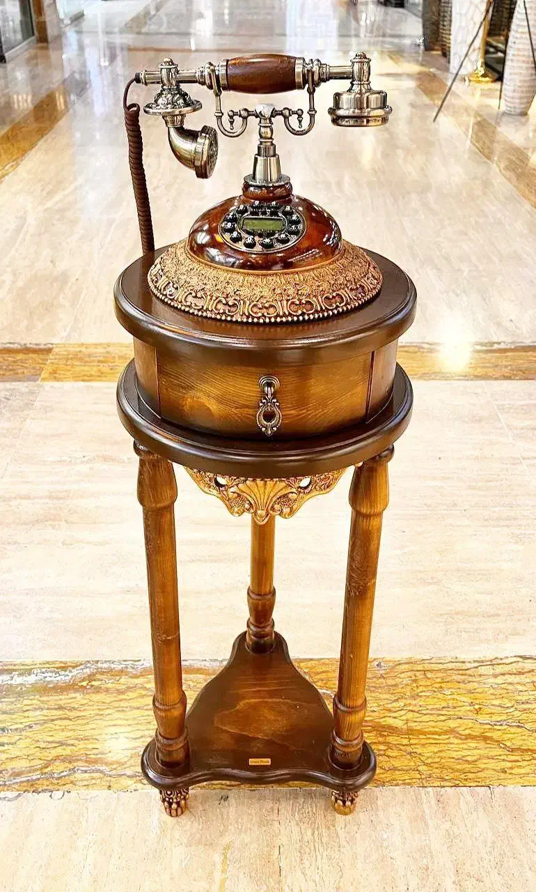 تلفن ایستاده|صنایع دستی و سایر لوازم تزئینی|خمین, |دیوار