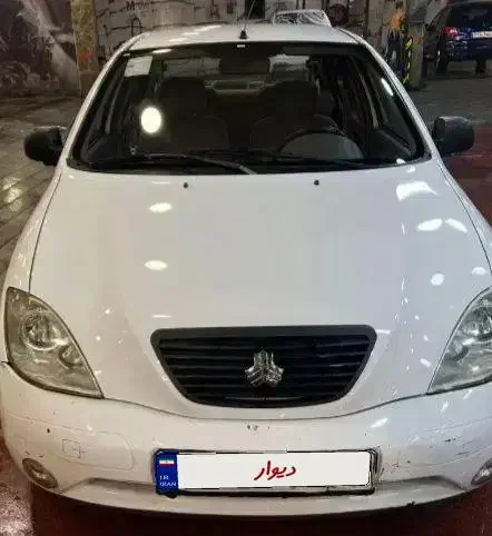 تیبا مدل ۹۲ کم کار|خودرو سواری و وانت|مشهد, خاتم الانبیا|دیوار