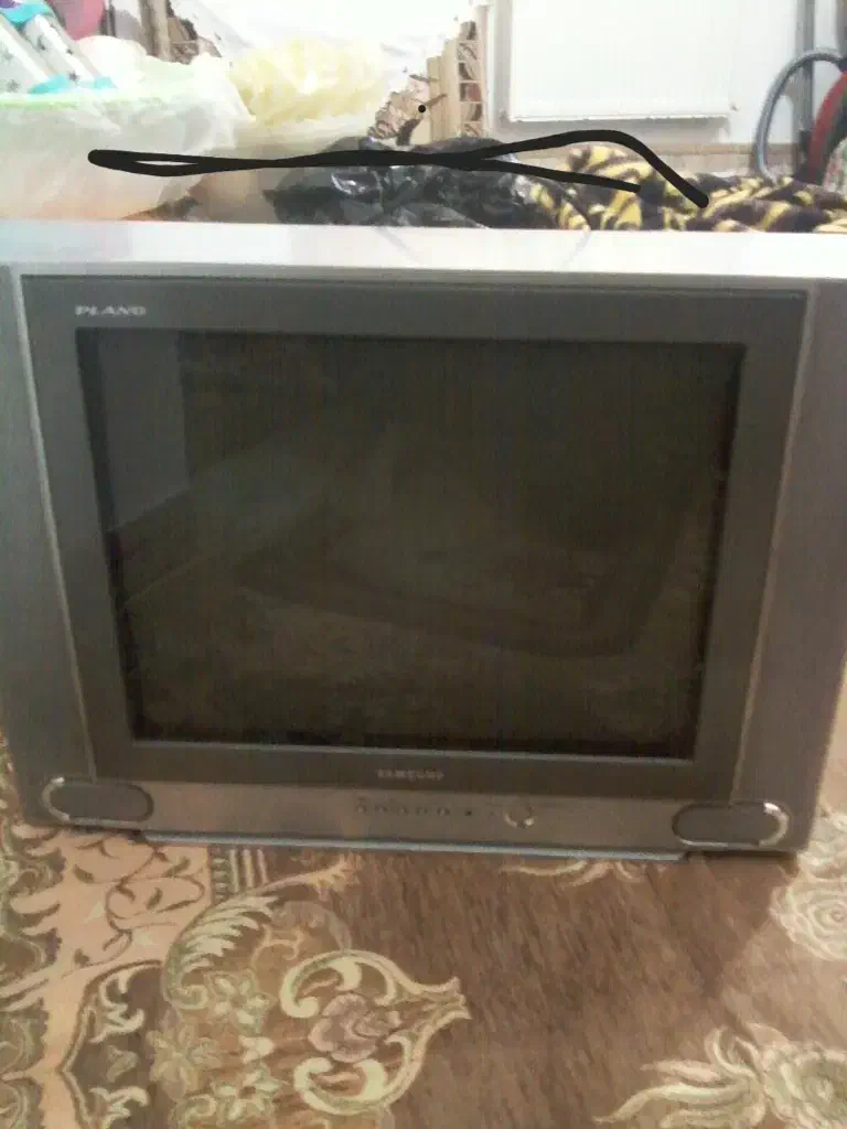 تلویزیون برند برتر سامسونگ مناسب خونه مغازه سالم|تلویزیون و پروژکتور|قزوین, |دیوار