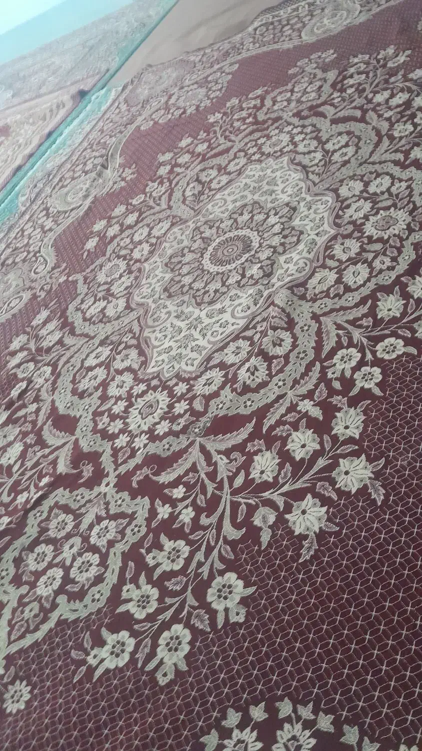 روغرشی|روفرشی|نیشابور, گنبد سبز|دیوار