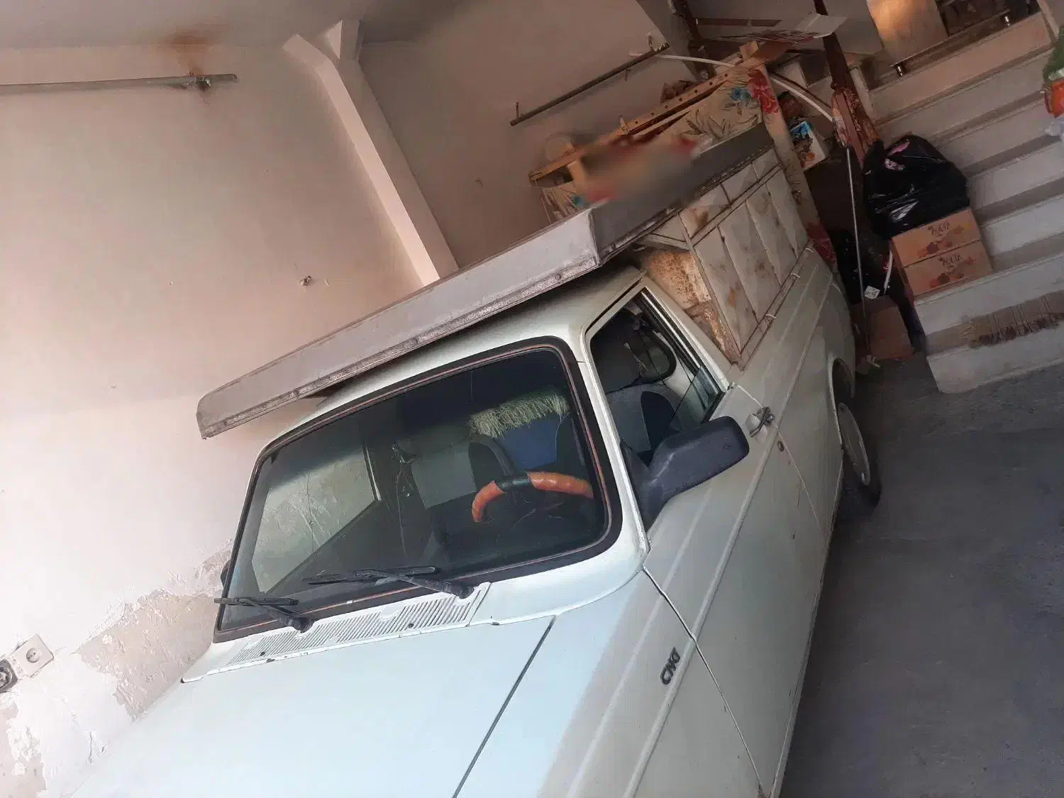 وانت بار ۸۷|خودرو سواری و وانت|بوکان, |دیوار