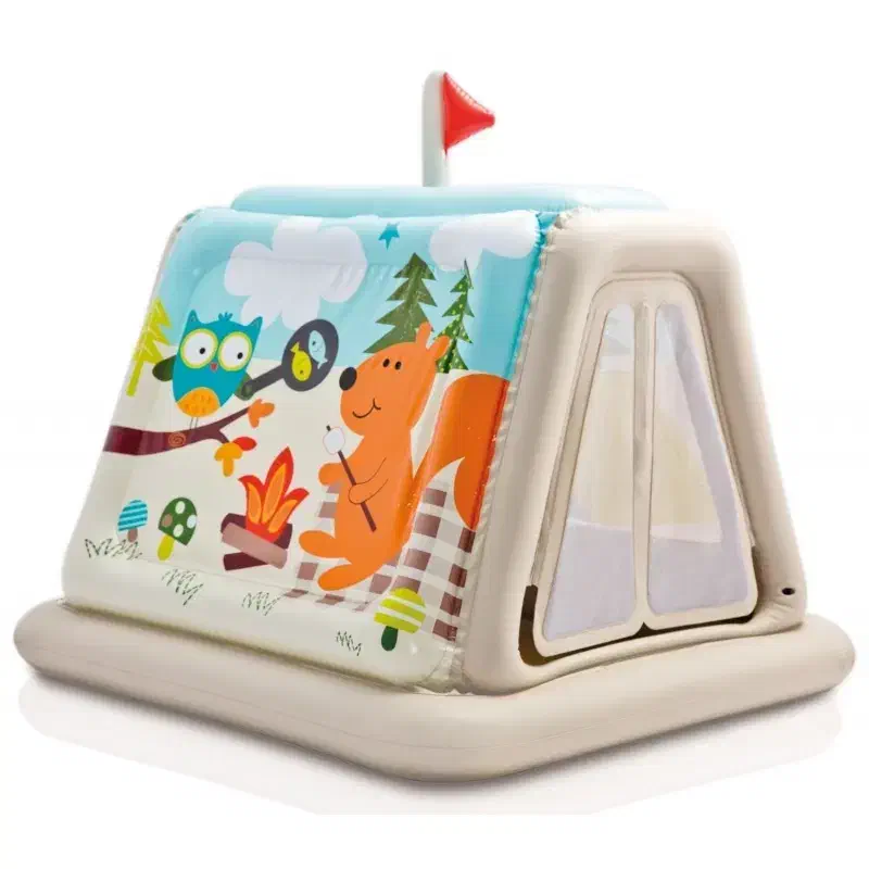 چادر بادی کودک|اسباب‌بازی بچه|آبیک, |دیوار