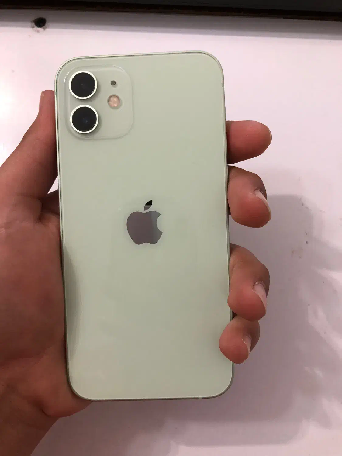 ایفون 12 نرمال باتری فابریک 100|موبایل|اردبیل, |دیوار