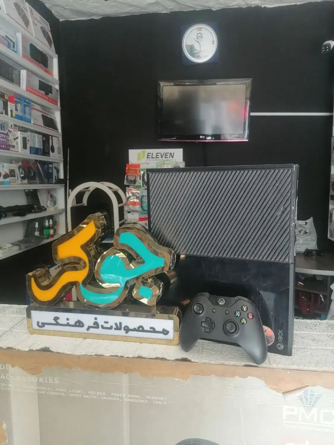 ایکس‌باکس وان 500 گیگ|کنسول، بازی ویدئویی و آنلاین|نیشابور, شهرک فرهنگیان|دیوار