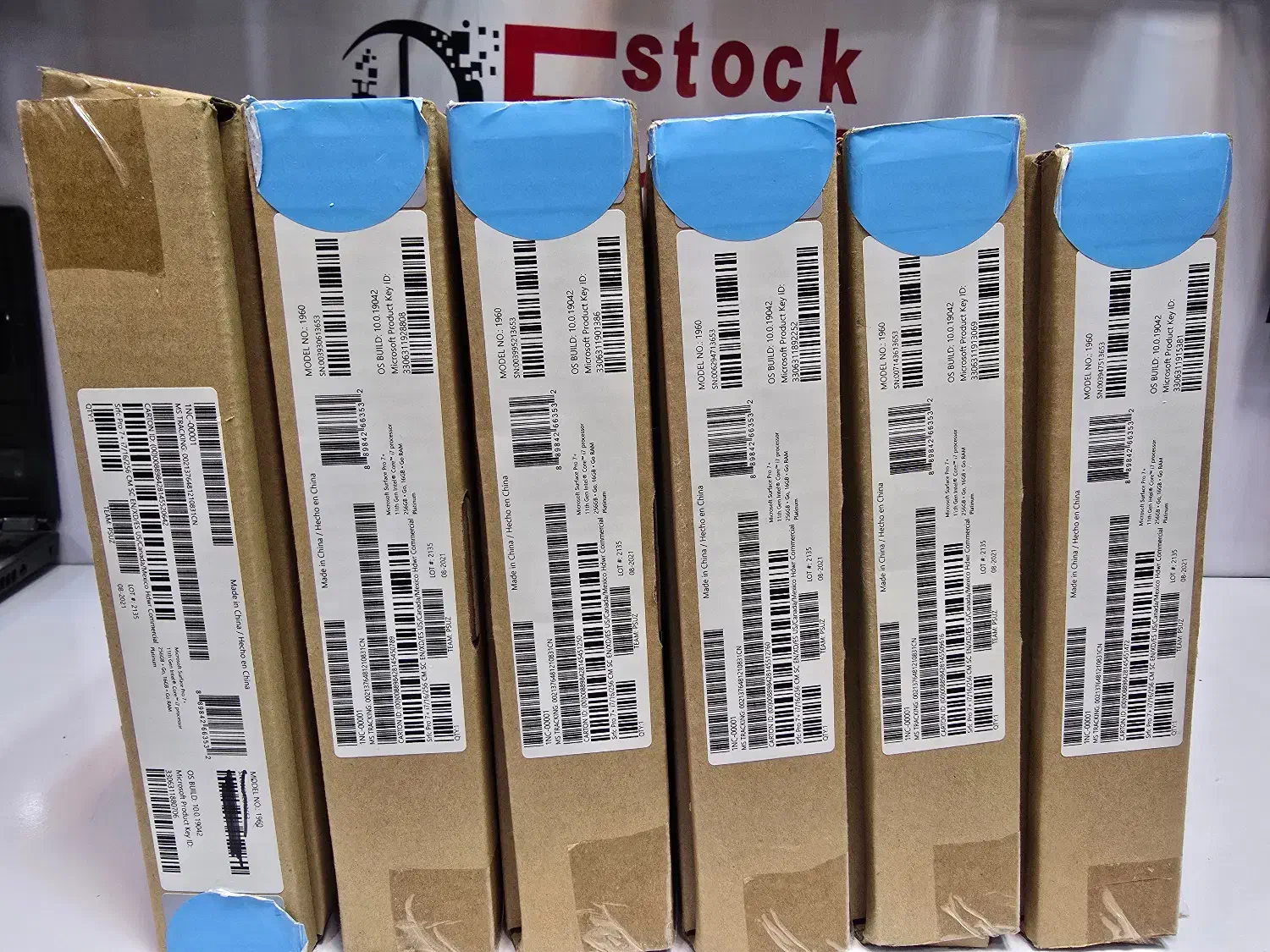 surface pro +7  open box|رایانه همراه|شهر ری, اقدسیه|دیوار