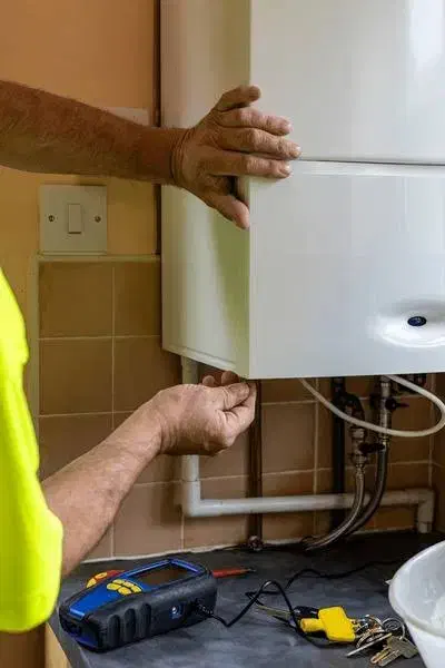 سرویس سالانه پکیج و آبگرمکن،جلوگیری از ضرر میلیونی|خدمات پیشه و مهارت|تهران, مینیسیتی (شهرک نفت)|دیوار