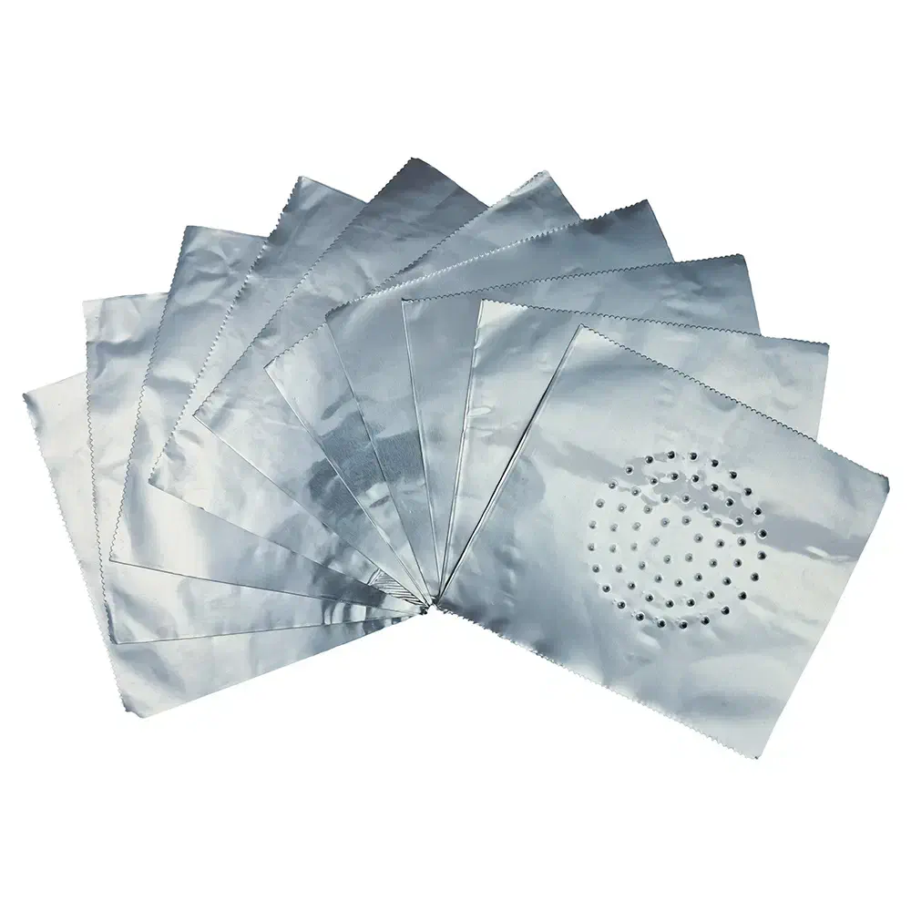 فویل سوراخ شده قلیان|کلکسیون و سرگرمی|ری, دولت‌آباد|دیوار