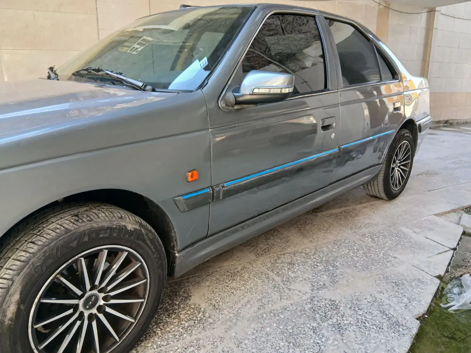 پارس مدل ۹۴ در حد و کم کار|خودرو سواری و وانت|بندرعباس, |دیوار