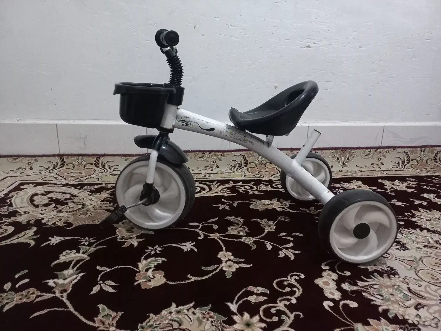 سه چرخه|اسباب‌بازی بچه|کرمانشاه, |دیوار