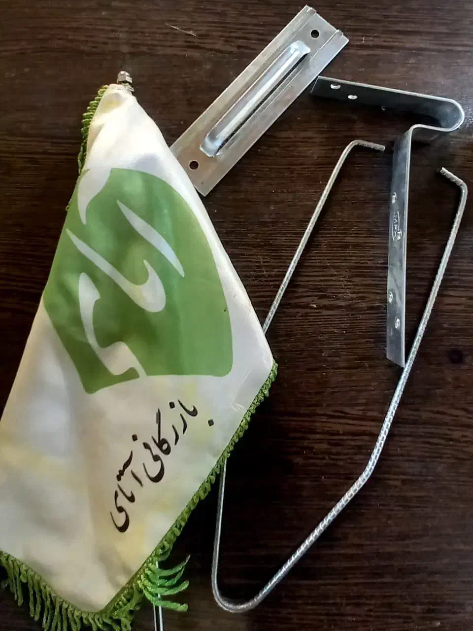 وال پست میلگرد بستر گره قلاب نبشی منقطع بست تخت|عمده‌فروشی|شیراز, گلشن|دیوار