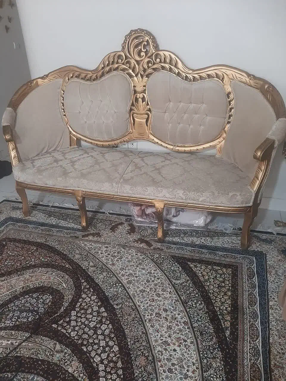 مبل ۹نفره|مبلمان خانگی و میز عسلی|تهران, بهداشت|دیوار