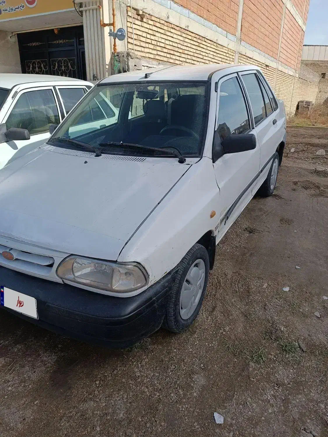 پراید مدل 83|خودرو سواری و وانت|کلاله, |دیوار