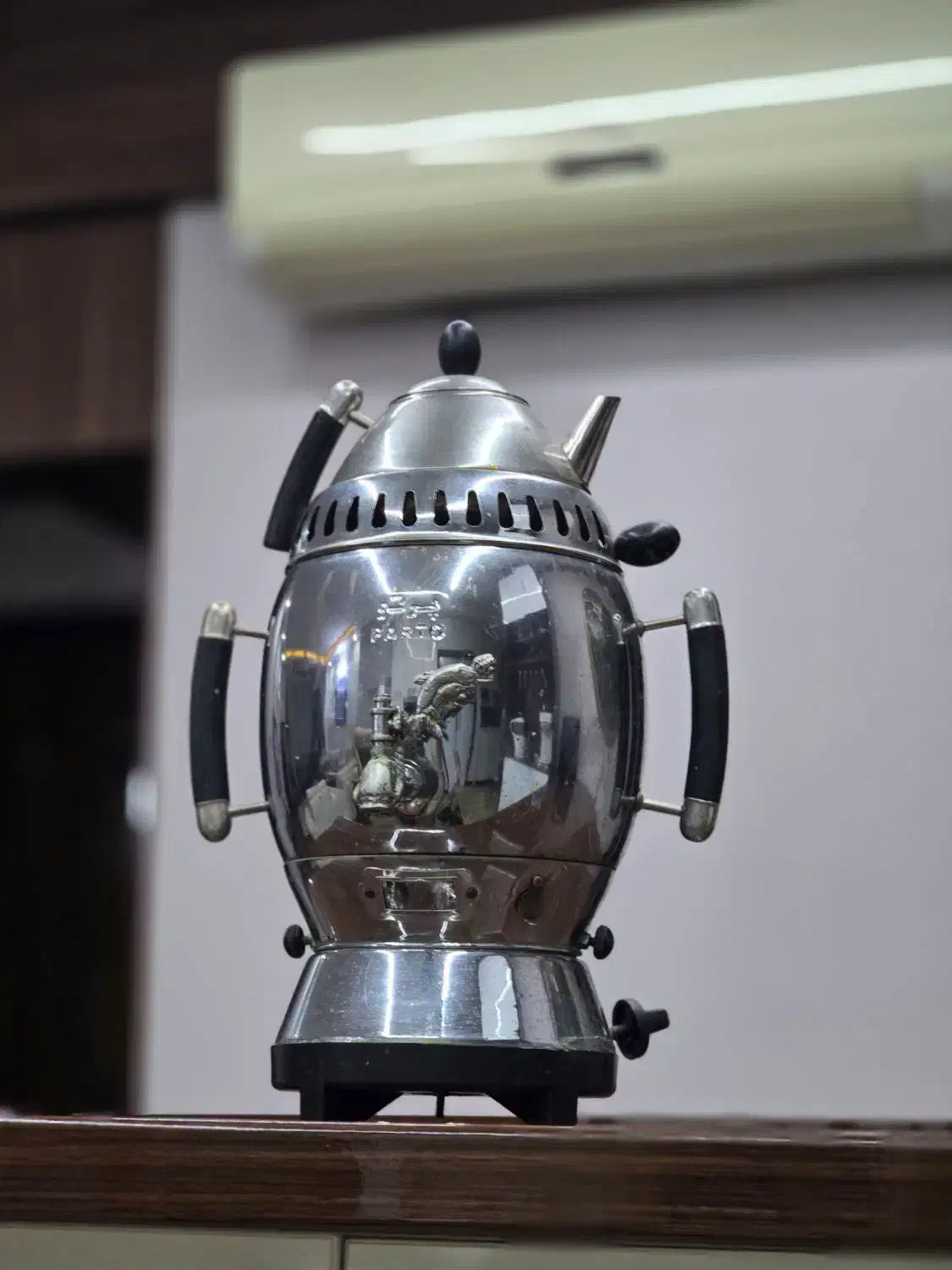 سماور قوری گازی|سماور، چایساز، قهوهساز|بجنورد, |دیوار