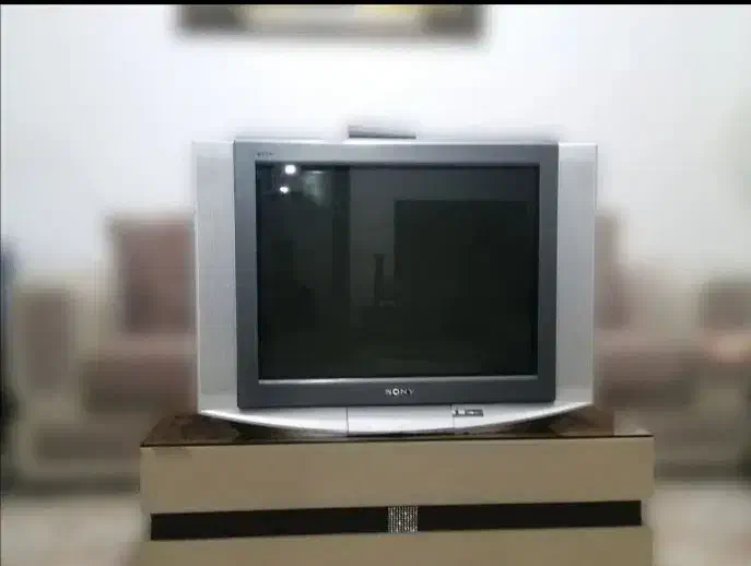 Sony-WEGA 29inch|تلویزیون و پروژکتور|ارومیه, |دیوار