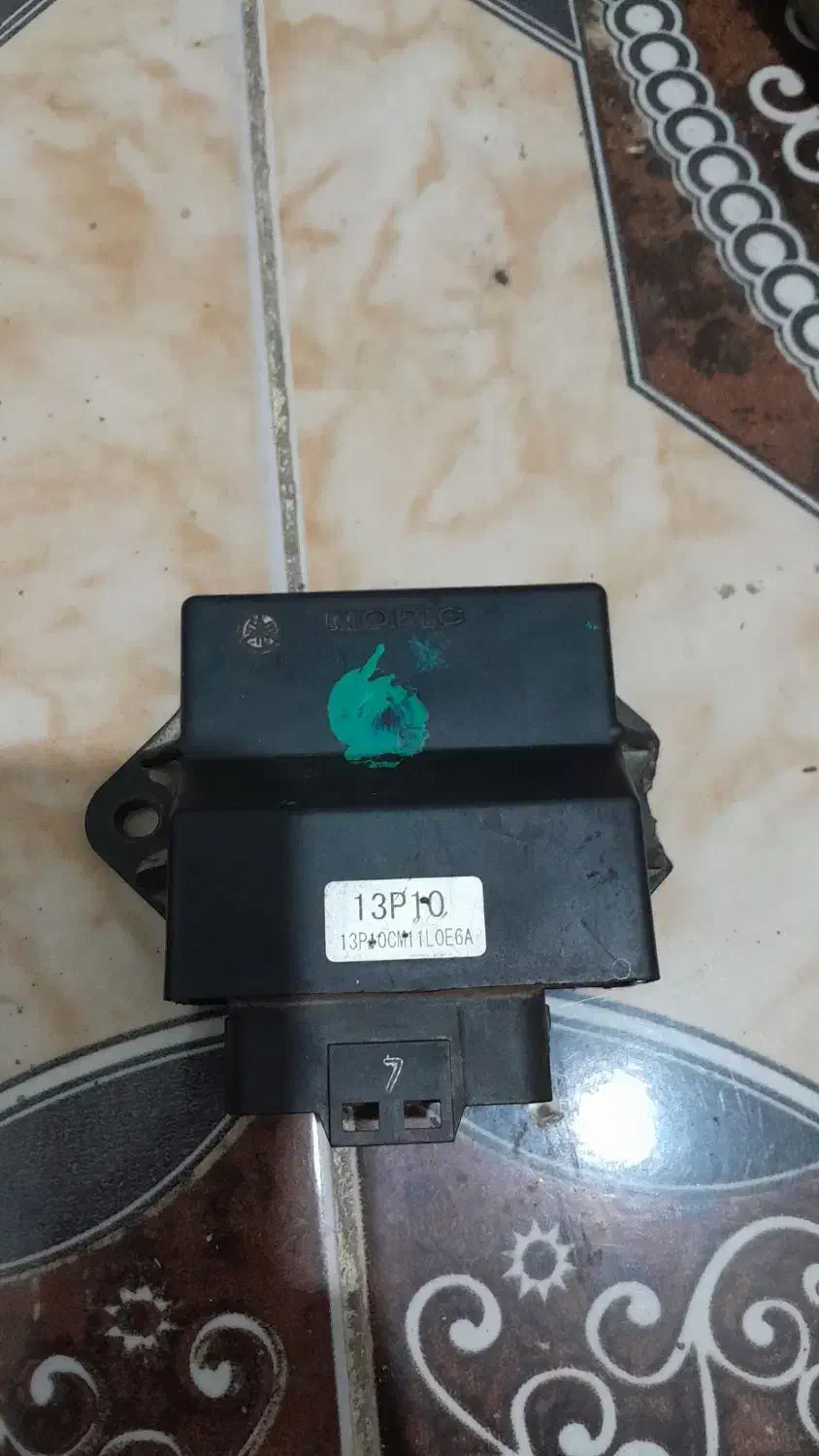کامپیوتر ECU موتور پاکشتی|قطعات یدکی و لوازم جانبی|سنندج, |دیوار