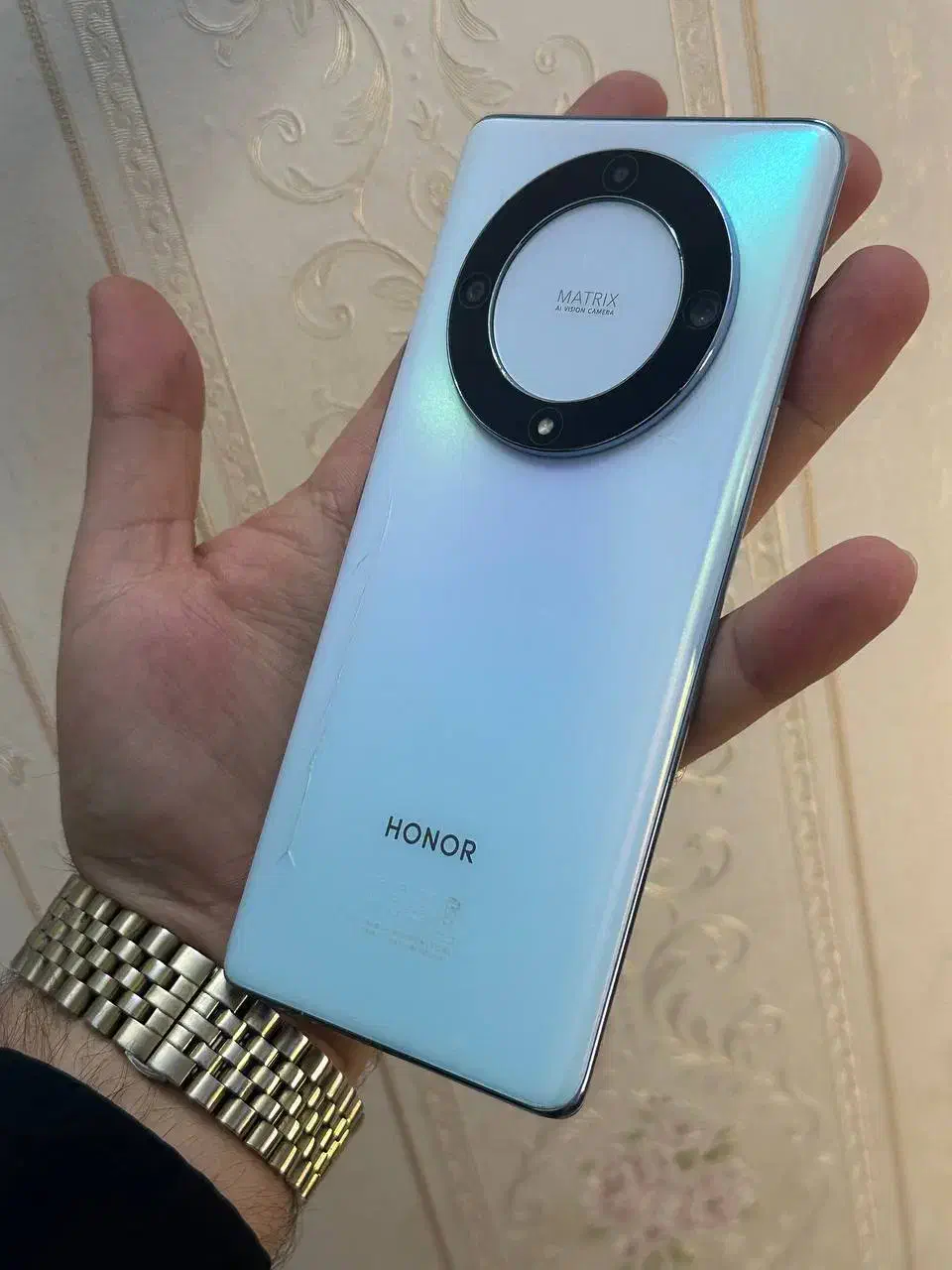 آنر x9a 256 5g|موبایل|اصفهان, تیران|دیوار