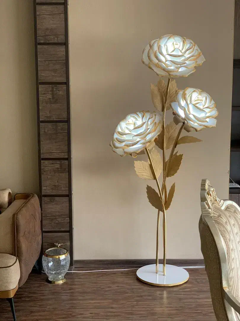 گل های فومی سالنی|گل مصنوعی|شیراز, شهرک قمشه|دیوار