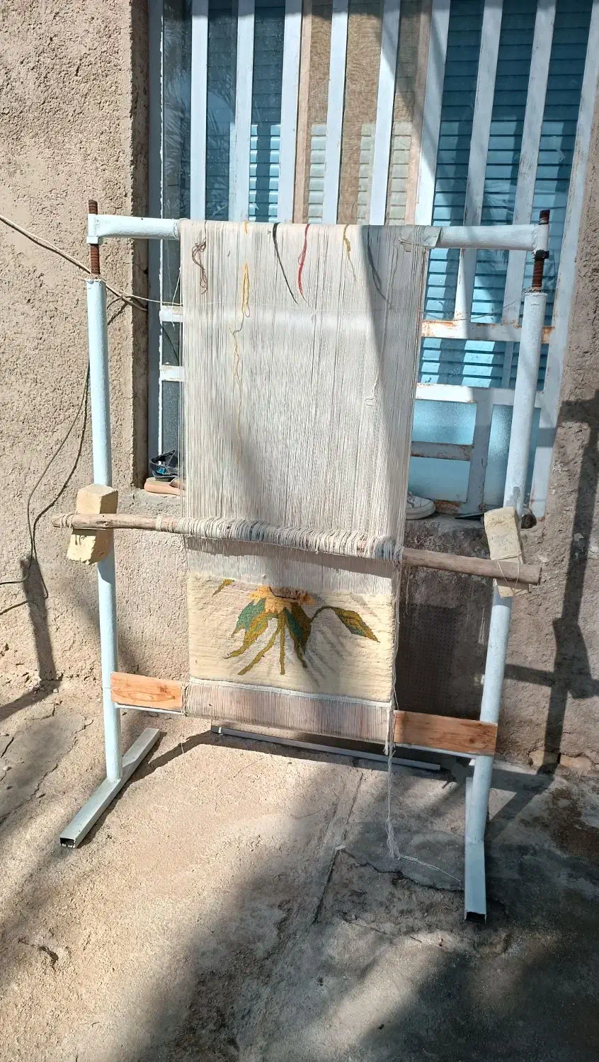 دار قالی|ابزارآلات|جهرم, |دیوار