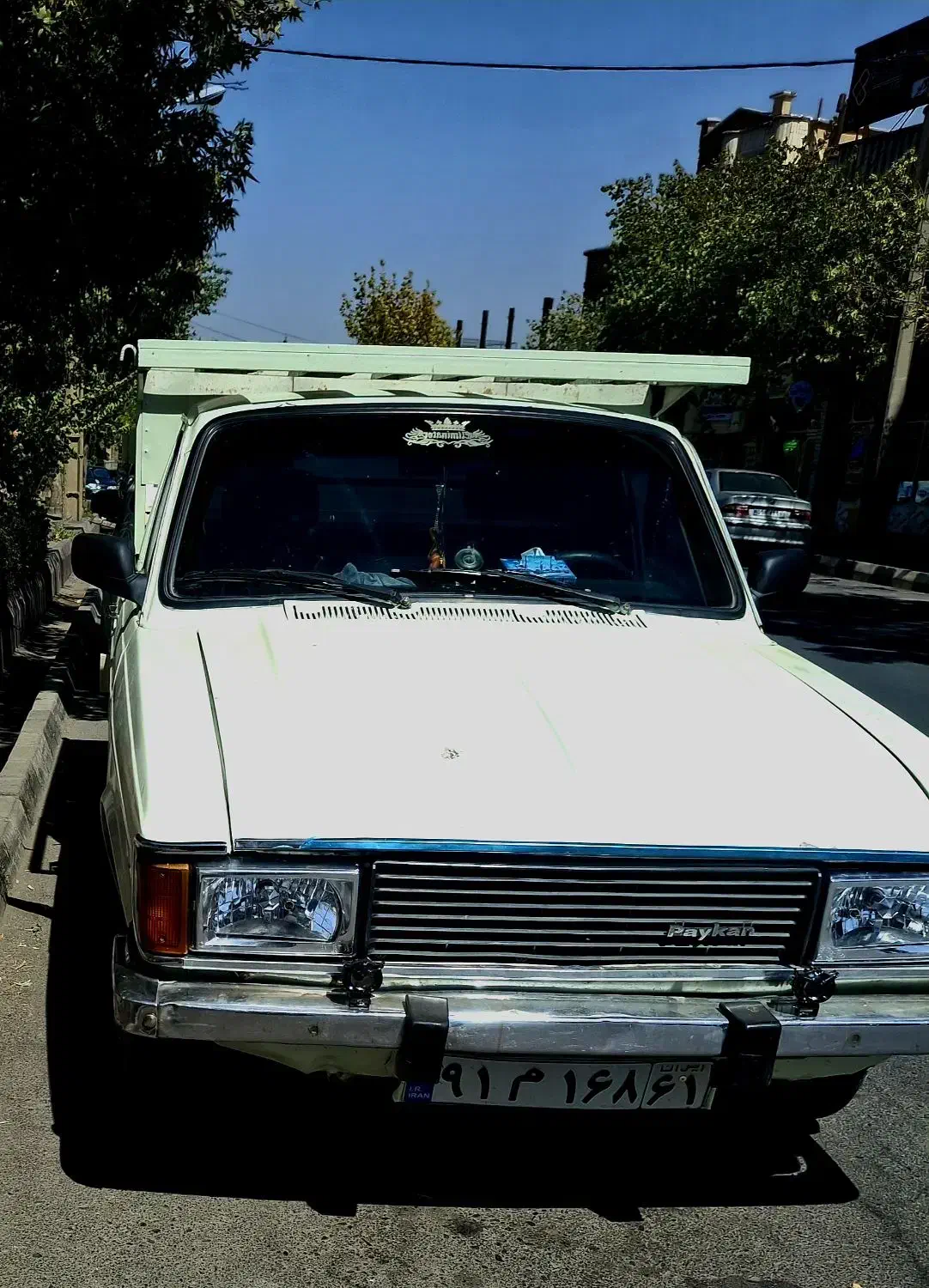 وانت بار|خدمات حمل و نقل|سقز, |دیوار