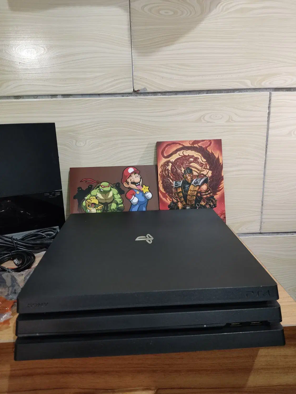 ps4poro1t|کنسول، بازی ویدئویی و آنلاین|اراک, |دیوار