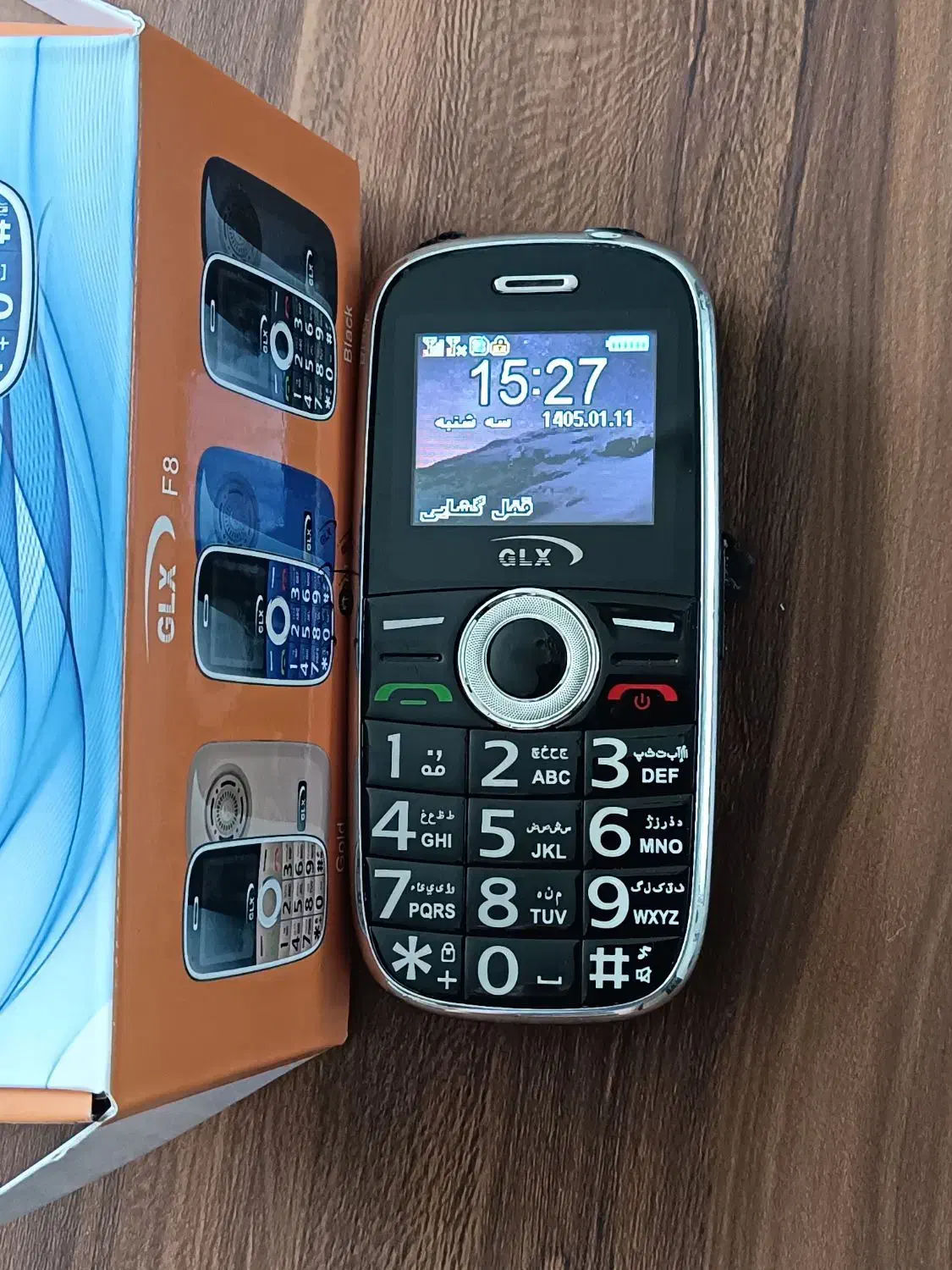 گوشی جی ال ایکس ساده|موبایل|نیشابور, ۲۲ بهمن|دیوار