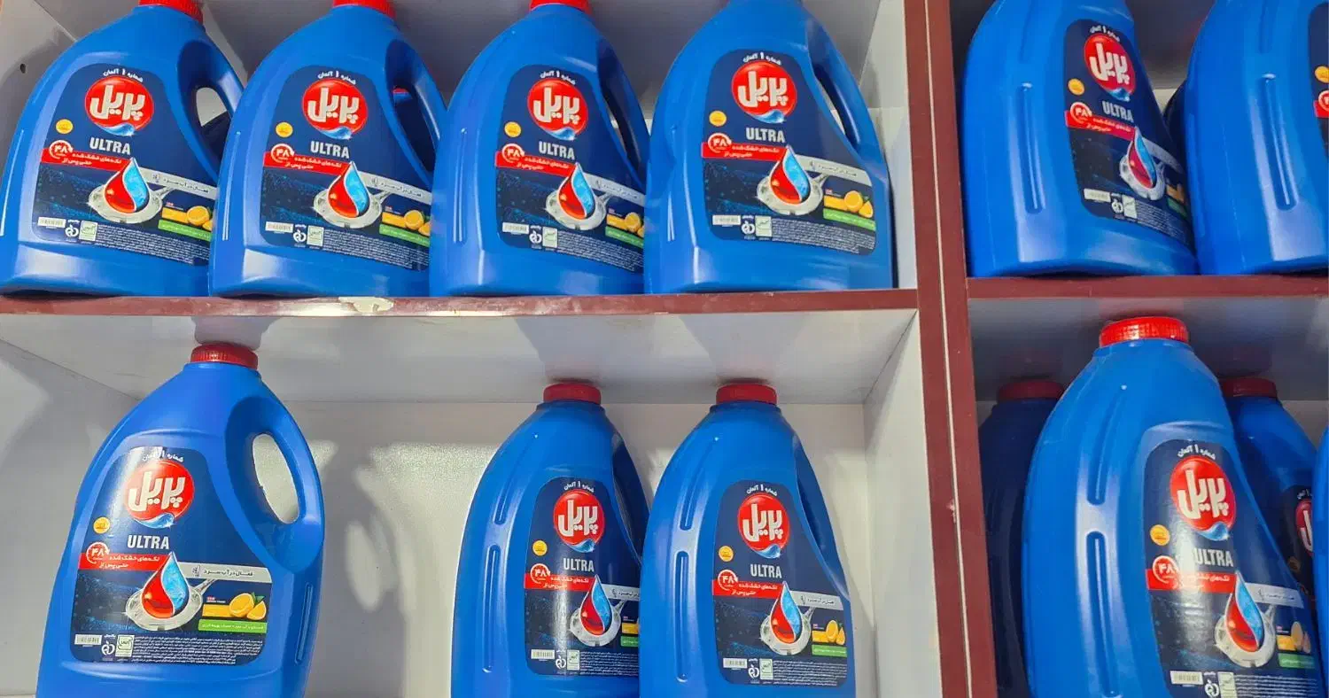 ظرفشویی پریل۴ کیلویی تعداد محدود ۳۱۵۰۰۰ تومان|مواد شوینده و دستمال کاغذی|تبریز, |دیوار