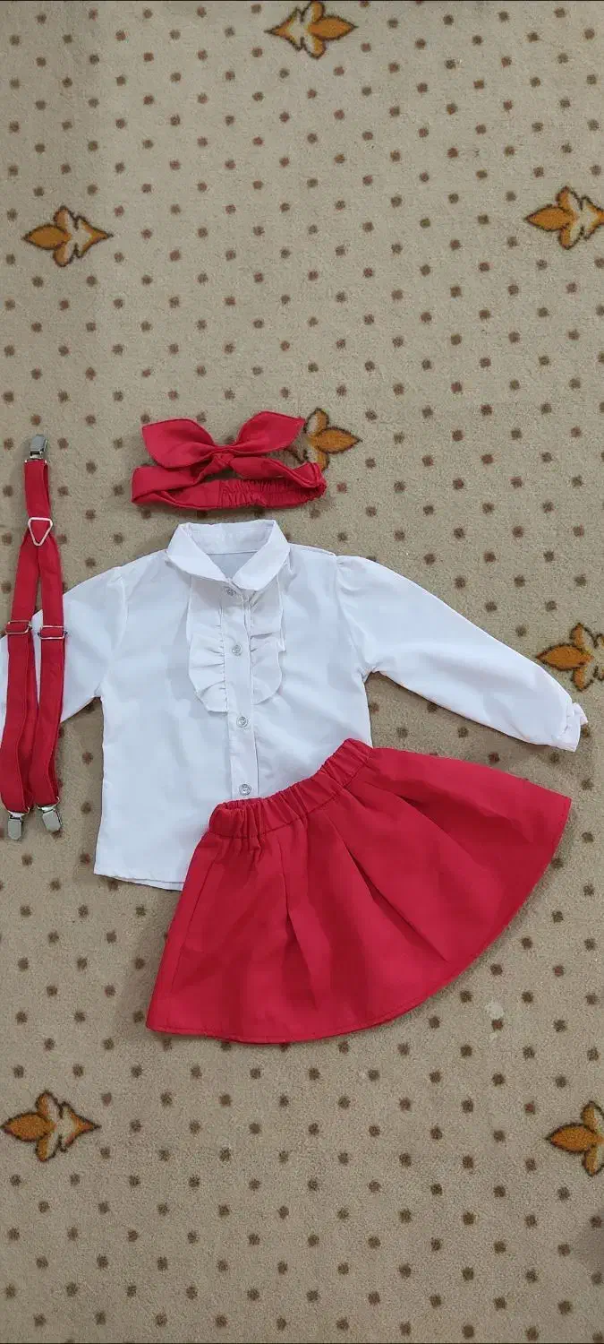 بلیز دامن|کفش و لباس بچه|مشهد, نظام دوست|دیوار