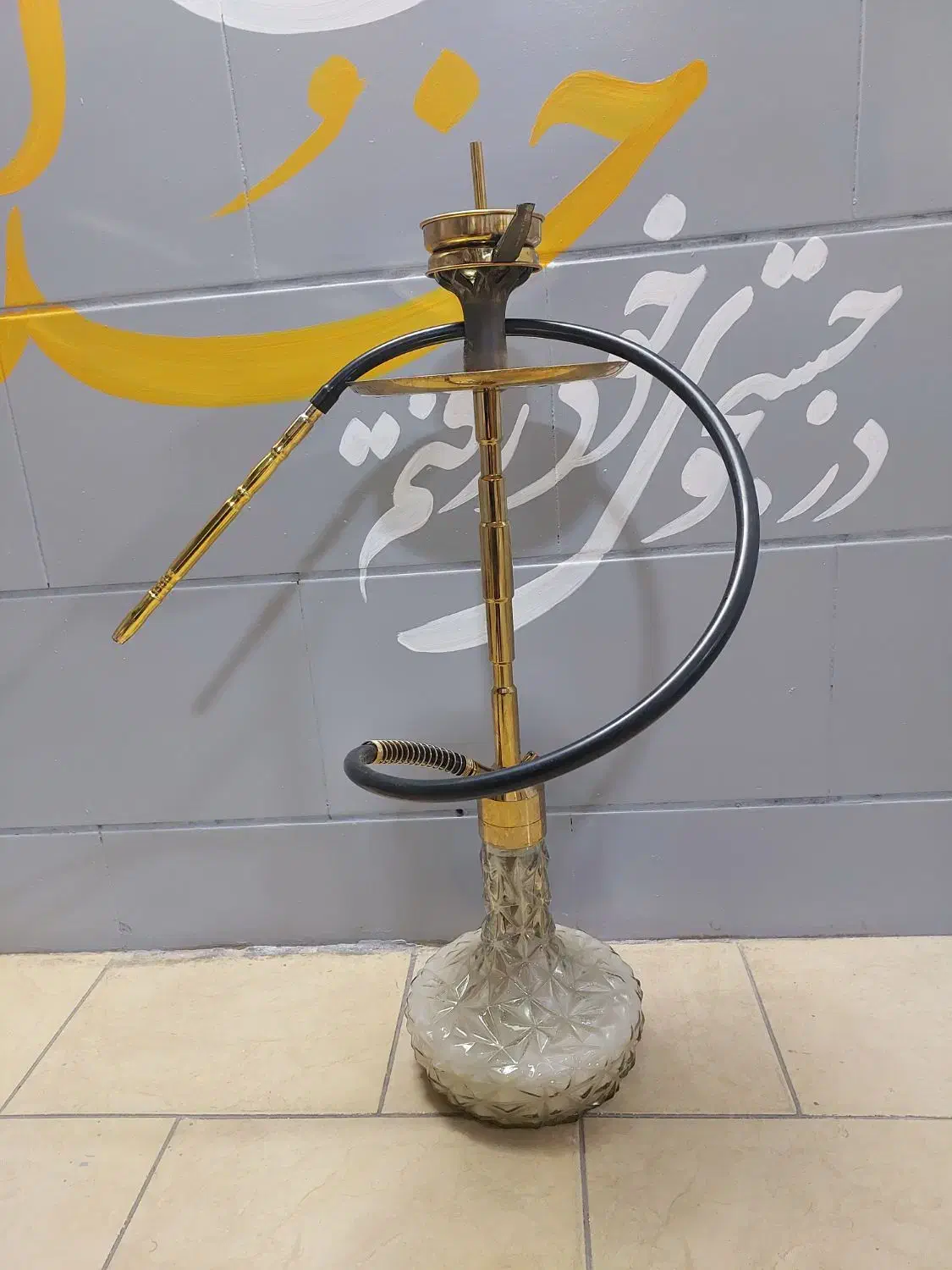 قلیان کرنو|کلکسیون و سرگرمی|کرج, ساسانی (قلمستان)|دیوار