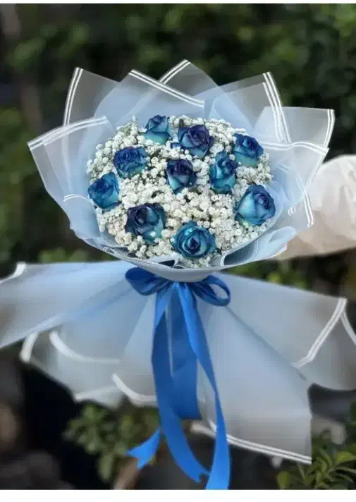 گل بهشت|گل مصنوعی|زرند, |دیوار