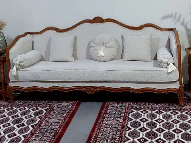 مبل فرانسوی نو نو مناسب برای جهزیه|مبلمان خانگی و میز عسلی|تهران, شهید فکوری|دیوار