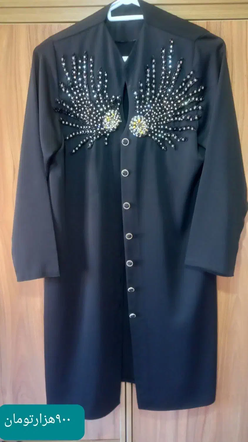 چند عددمانتو سایز۴۶و۴۸|لباس|لاهیجان, قیام|دیوار