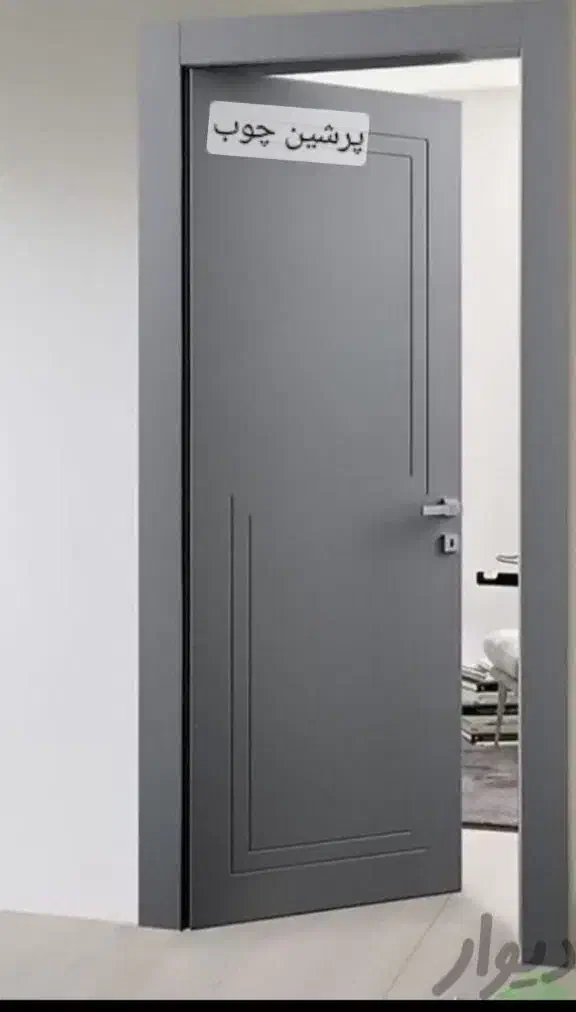 چک 3ماه درب لامینوکس ملامینه درب چوبی اتاقی ضدسرقت|مصالح و تجهیزات ساختمان|قم, خداکرم|دیوار