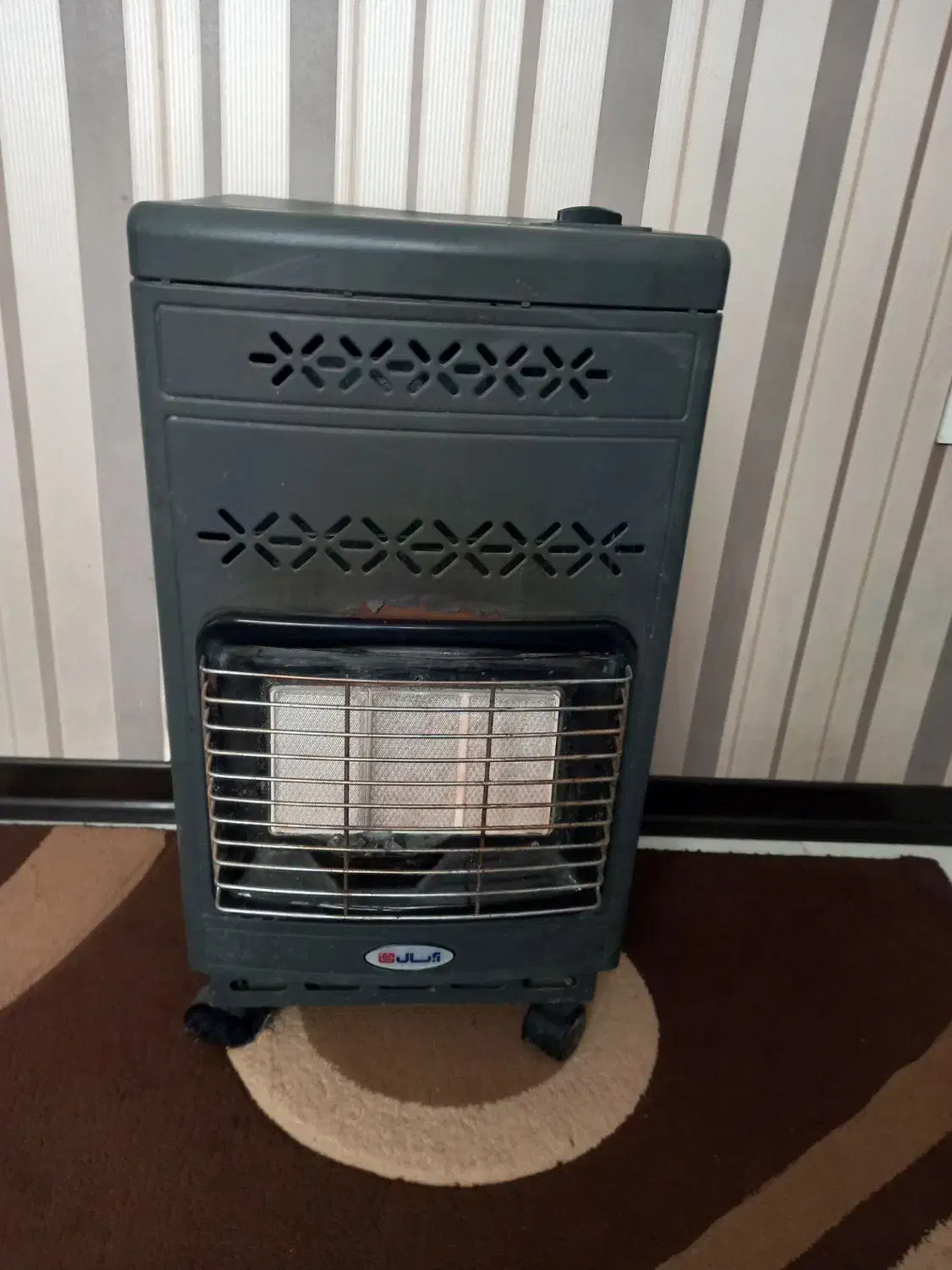 بخاری کپسولی|بخاری، هیتر، شومینه|بومهن, |دیوار