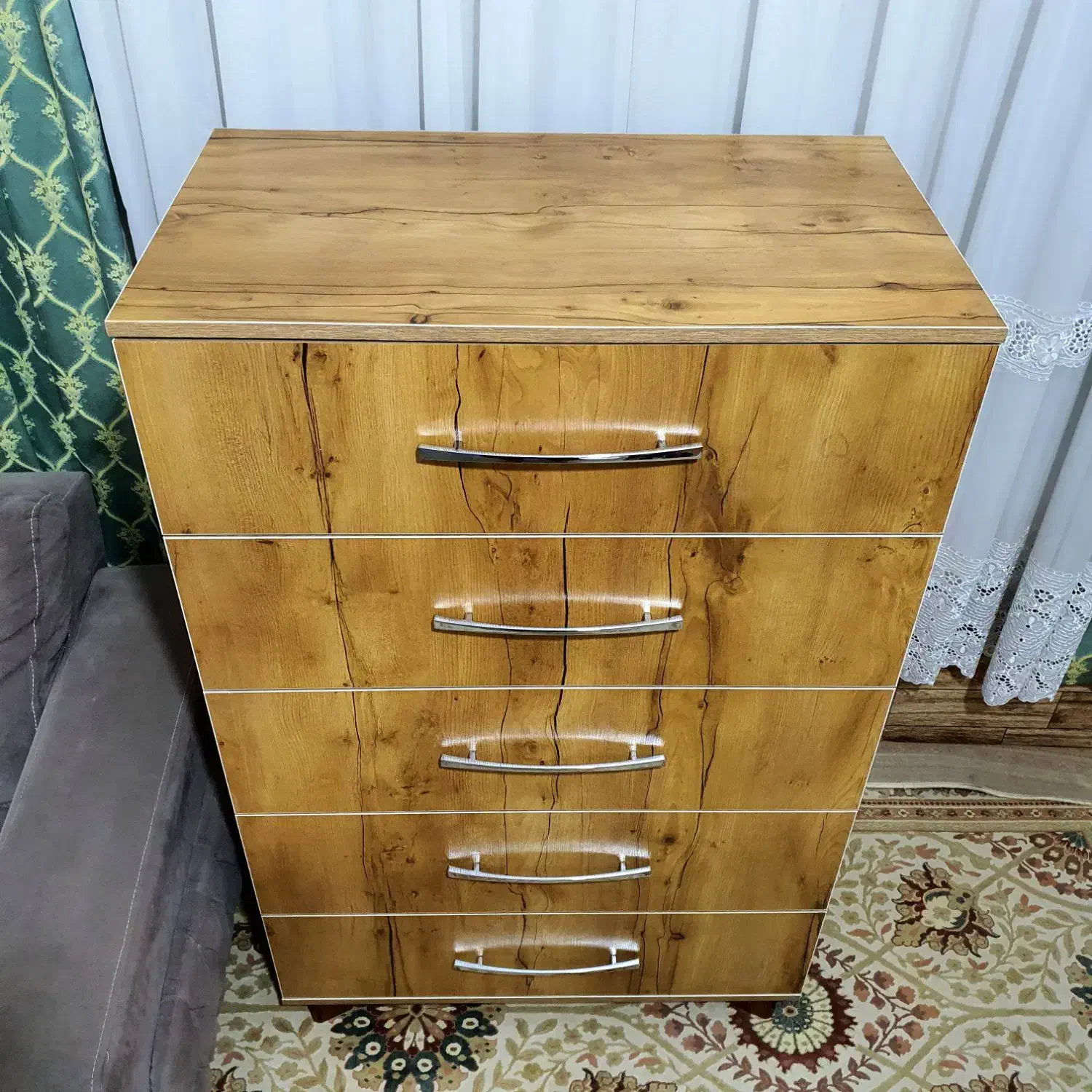 دراور ام دی اف|جاکفشی، کمد، دراور|هشتگرد, هشتگرد قدیم|دیوار